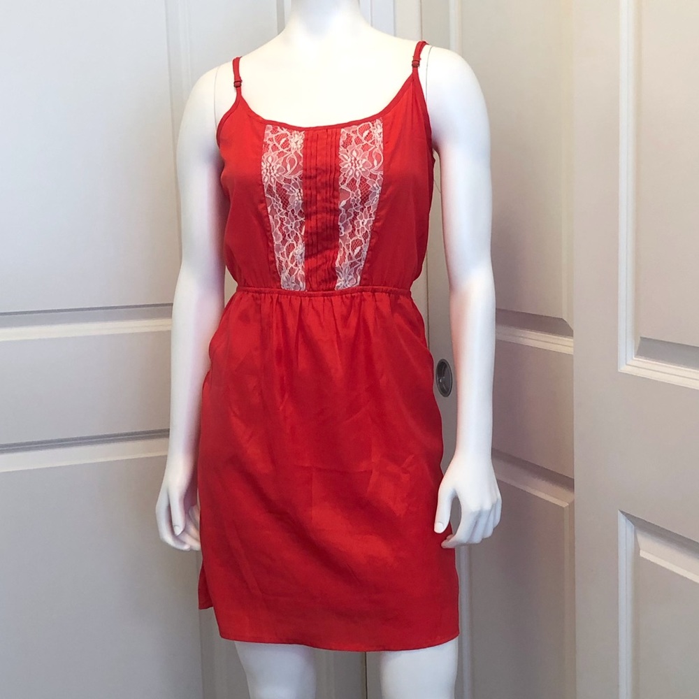 Light summer dress
